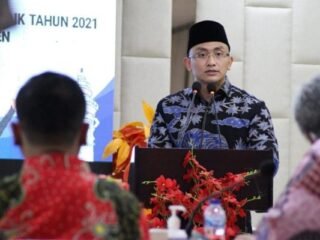 Wagub Andika Target Sertifikasi Lahan Aset Pemprov