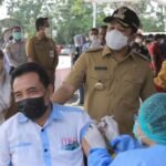 Pemkot Siapkan 600 Dosis Vaksin Booster untuk Pengemudi