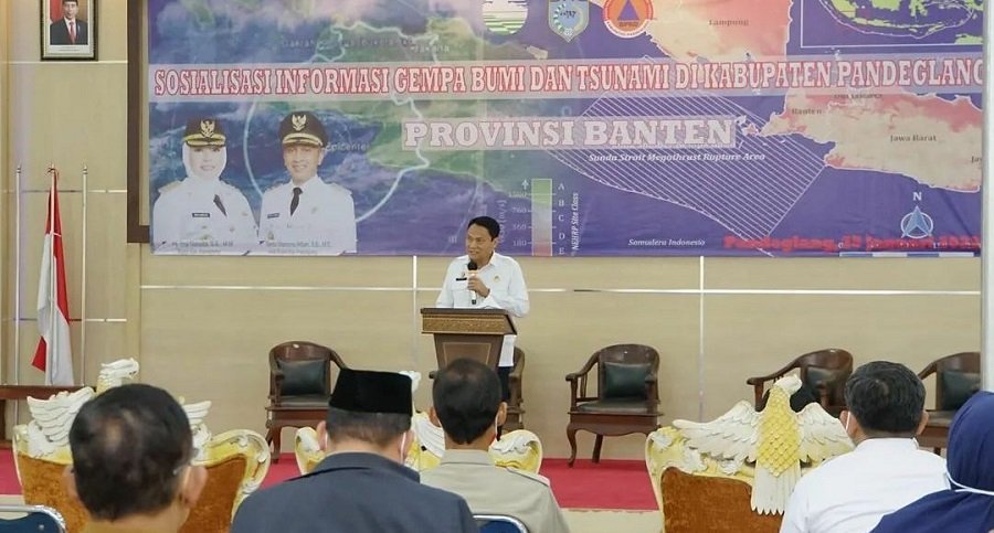 BMKG Sosialisasikan Informasi Gempa Bumi dan Tsunami