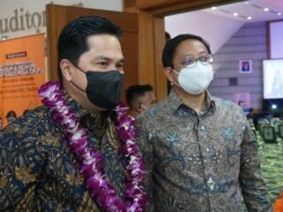 Erick Thohir : 99 Persen Polis Nasabah Jiwasraya Sudah Selesai