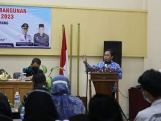 Serap Aspirasi Masyarakat Melalui Musrenbang Kecamatan Taktakan