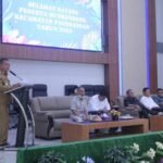 Pagedangan Prioritaskan Pembangunan Infrastruktur