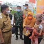 Wakil Walikota Sachrudin Ajak Masyarakat Atasi Stunting