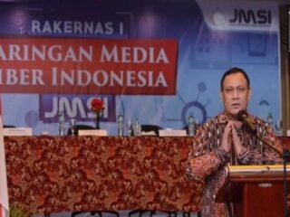 Dijadwalkan Ke Batam, Ini Agenda Ketua KPK Bersama JMSI Kepri