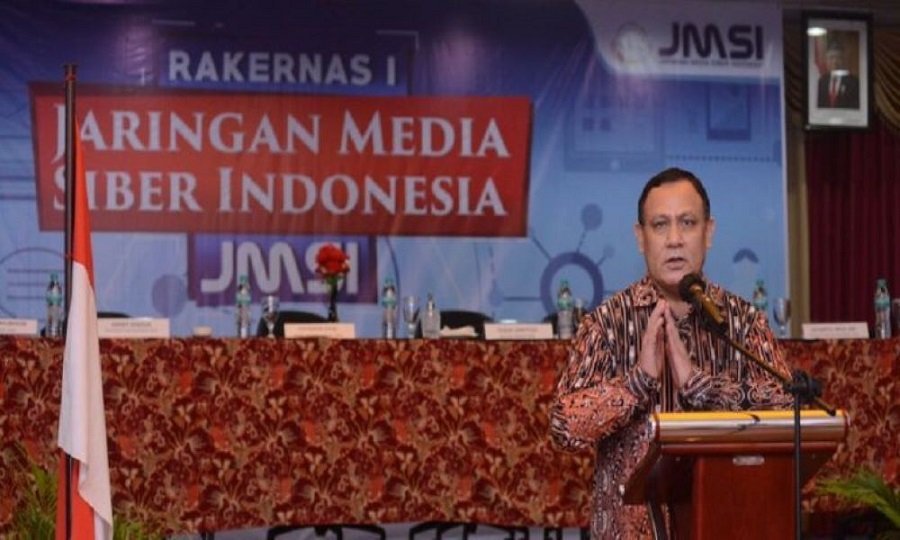 Dijadwalkan Ke Batam, Ini Agenda Ketua KPK Bersama JMSI Kepri