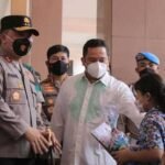Dampingi Kapolda, Walikota Arief Sampaikan Capaian Vaksinasi