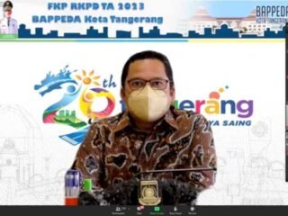 Walikota Arief: Ada Lima Isu Strategis Pembangunan 2023