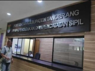 Disdukcapil Tangerang Perluas Layanan Lewat Daring