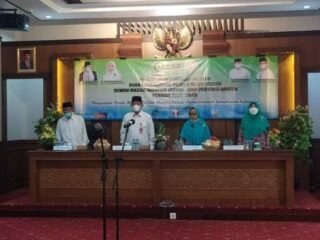 Gubernur Minta Majelis Taklim Bisa Bersinergi dengan Pemprov