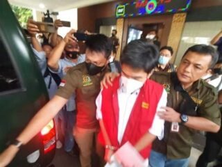 Terlibat Pungli, Oknum Pejabat Bea Cukai Soetta Ditahan Kejati