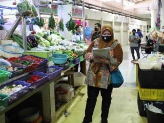 Jelang HUT Ke-29, Pemkot Tangerang Gelar Lomba Pasar Bersih