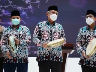 MTQ Tangsel Digelar Dengan Prokes Ketat