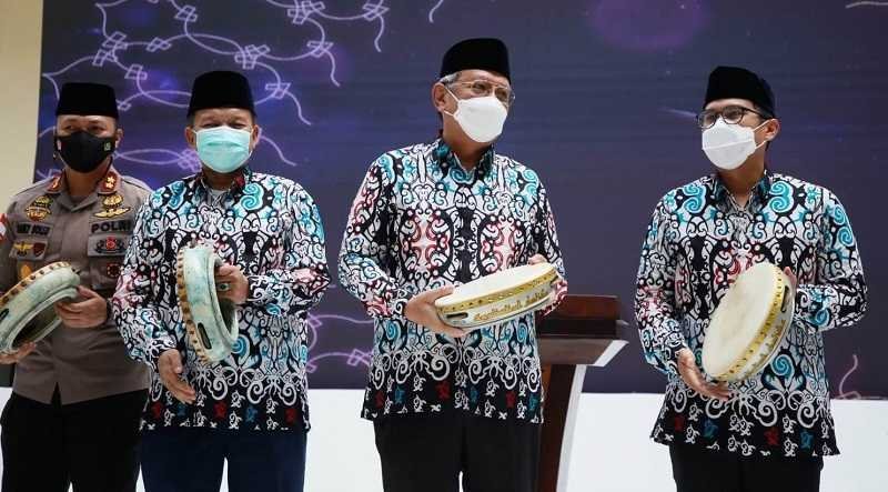 MTQ Tangsel Digelar Dengan Prokes Ketat