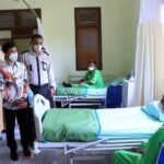 Walikota Arief Minta Penderita Kusta Tetap Produktif