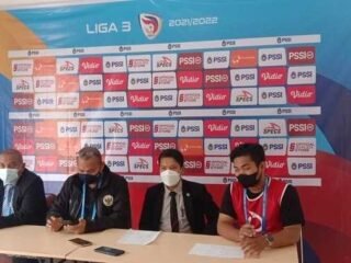 Pemain Terpapar, Laga Persikutim vs Belitong FC Gagal Digelar