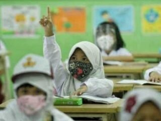 Sekolah di Kabupaten Tangerang Kembali Terapkan PJJ