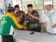 PT Suda Miskin Berikan 130 Semen untuk Masjid