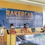 Maesyal Rasyid Buka Rakercab Pramuka Tahun 2022