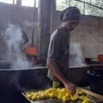 Harga Kedelai Naik, Pedagang Tahu Meradang