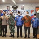 Pencanangan Zona Integritas di Wilayah Korem Wijayakrama
