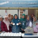 Pelatihan Pengolahan Pangan Ikhtiar Kelurahan Larangan Selatan Atasi Stunting