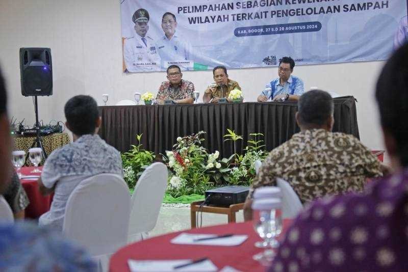 Pj Walikota Tangerang Minta Pengelolaan Sampah Dioptimalkan