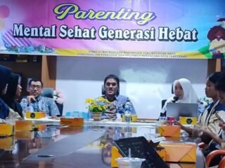 Tingkatkan Kesadaran Kesehatan Mental, Pemkot Tangerang Gelar Program Parenting untuk Pelajar