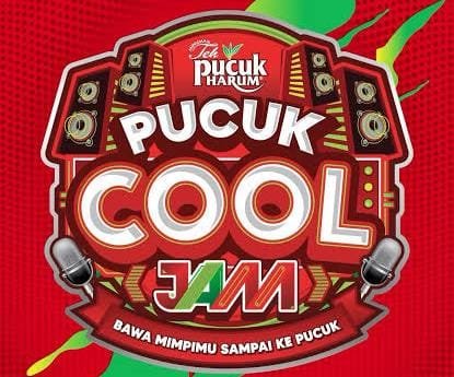 Pucuk Cool Jam Kembali Hadir dengan Tagline Bawa Mimpimu Hingga ke Pucuk