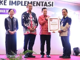 Pemkot Tangerang Berhasil Tangani AIDS, Tuberculosis dan Malaria