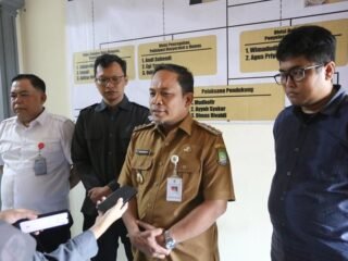 Pj Walikota Tangerang Penuhi Panggilan Bawaslu