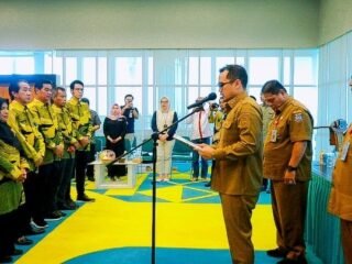 Pemkot Tangsel Kukuhkan Dewan Pengupahan Periode 2024-2027