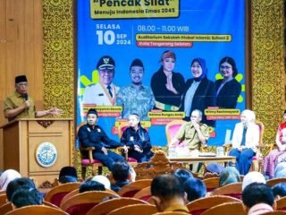 Pemkot Tangsel Jadikan Pencak Silat Muatan Lokal SMP