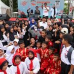 Ribuan Generasi Muda Meriahkan Hari Kedua Roadshow Bus KPK di Banten