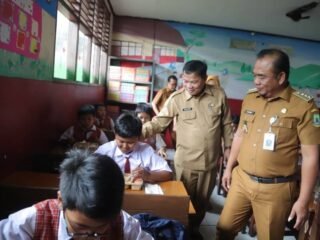 MBG Tahap Dua di Kota Tangerang Sasar 448 Siswa