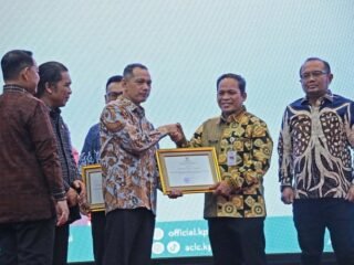 Pemkot Tangerang Raih Penghargaan Anugerah Pandu Negeri