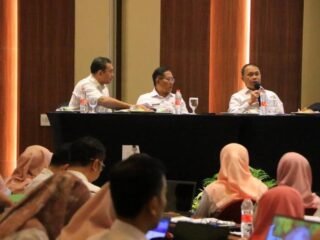 Pemkot Tangerang Mulai Verifikasi RKA TA 2025