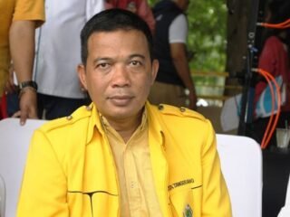 Pimpinan DPRD Kota Tangerang Ditetapkan, Golkar Ketua