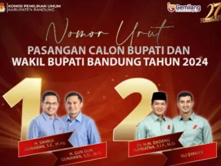 Pertarungan Politik di Pilkada Bandung 2024, Ini Hasil Survei Terkini IPO