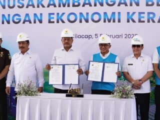 Nusakambangan: Pusat Ketahanan Pangan Baru Nasional