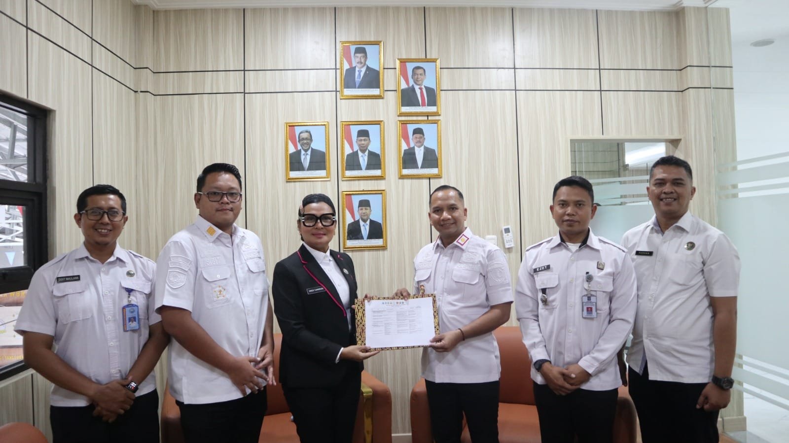 Rutan Kelas I Tangerang: Langkah Proaktif dalam Perang Melawan Narkoba