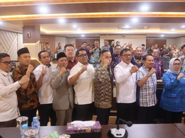 Serius Perjuangkan Sarana Pendidikan, Ini Suara Abraham Saat Reses Bersama Pemkab Tangerang